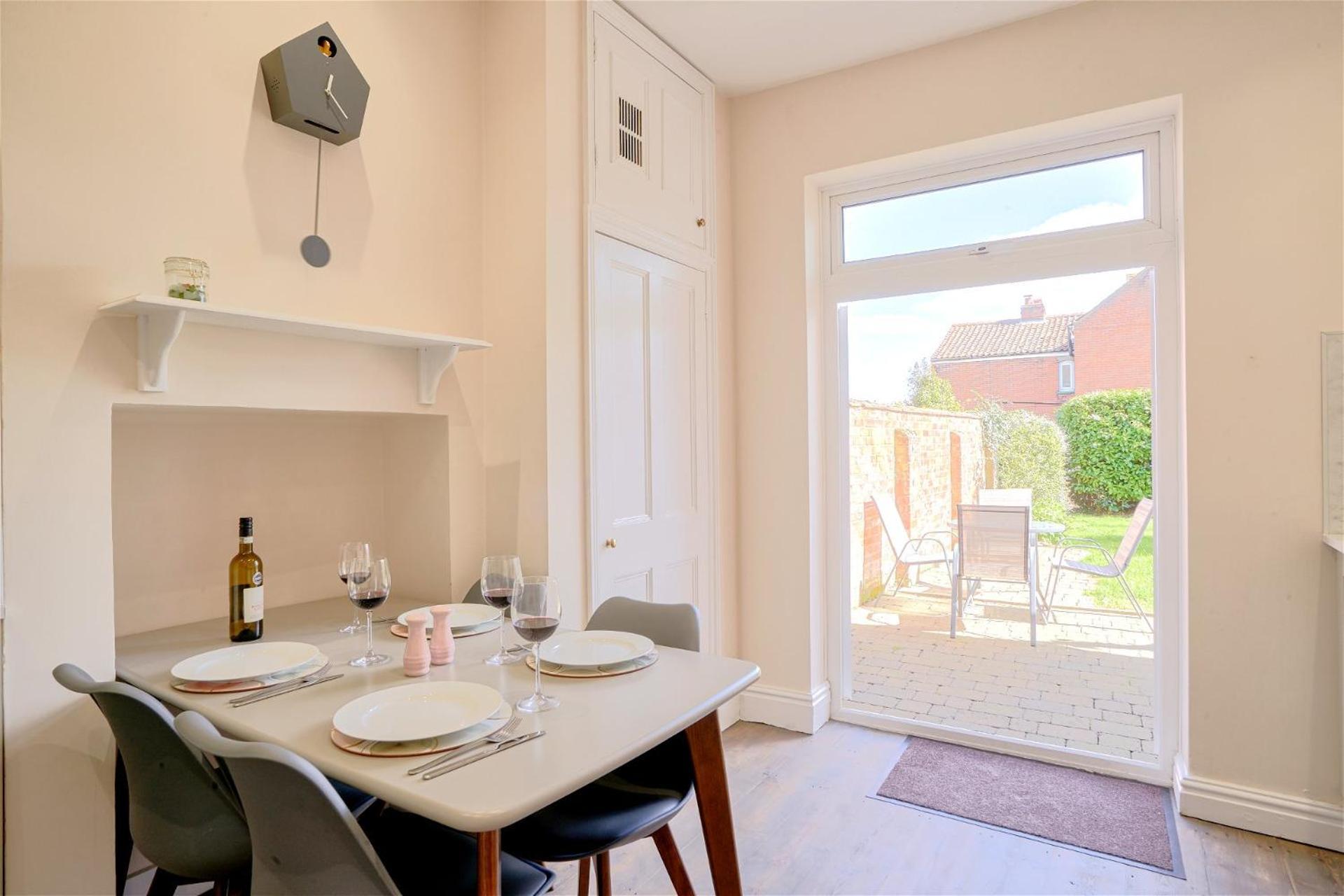 Stunning Ground Floor Apartment Near Southwold Exterior photo