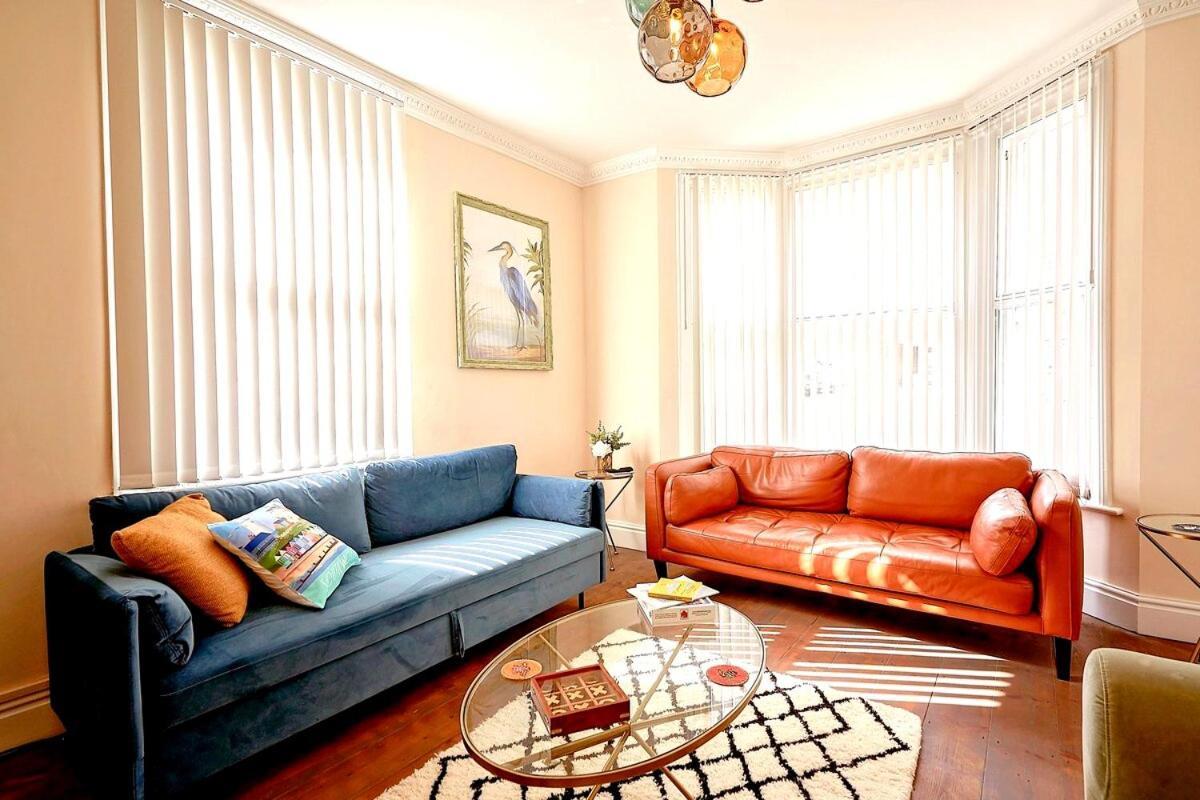 Stunning Ground Floor Apartment Near Southwold Exterior photo